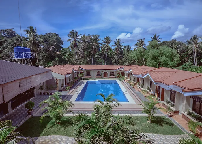 Self catering: Rema Tourist Inn