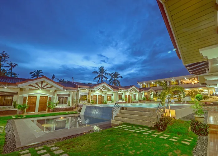 Self catering: Rema Tourist Inn