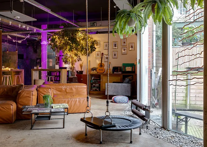 Hôtel accueillant les animaux: Clinkmama