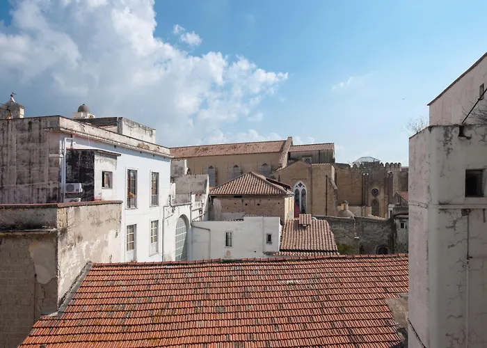 Central hotel: Santa Chiara Boutique Hotel