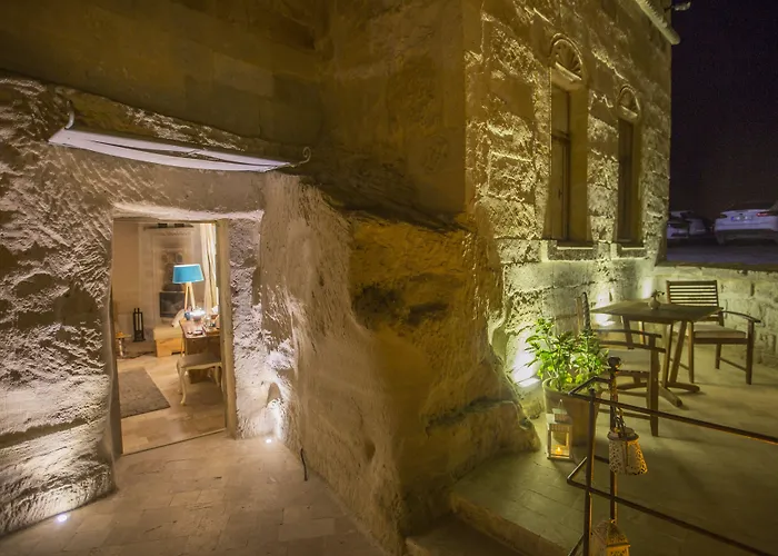 Azure Cave Suites