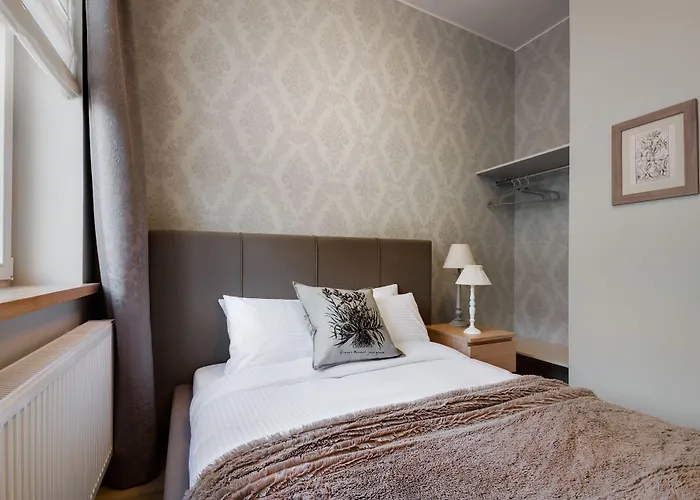 Too-Good Premium Apartments