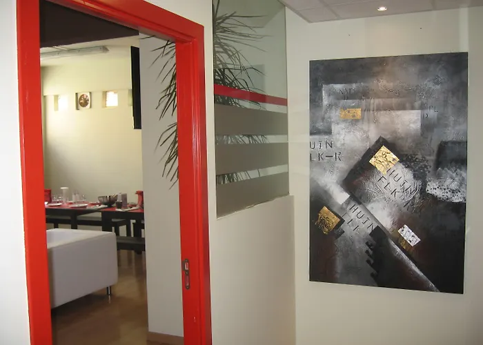  Bilbao Central Rooms