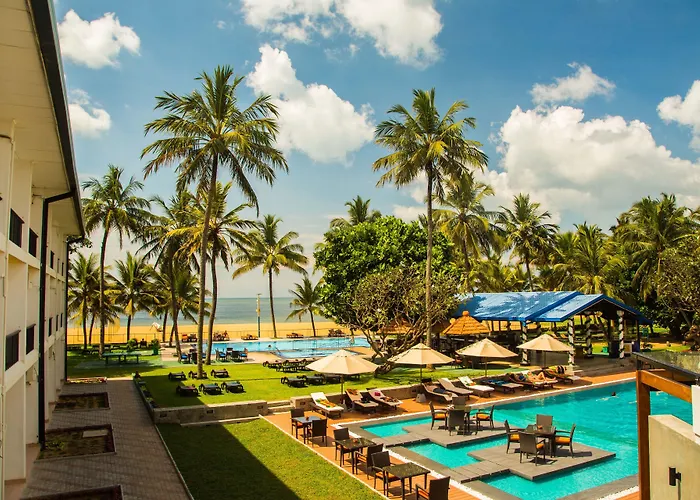 Hotel: Camelot Beach Hotel