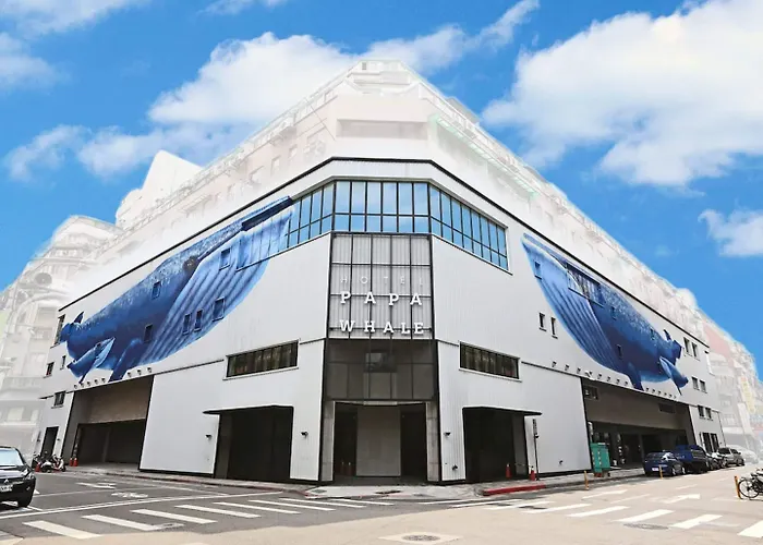 Family Hotel: Hotel Papa Whale