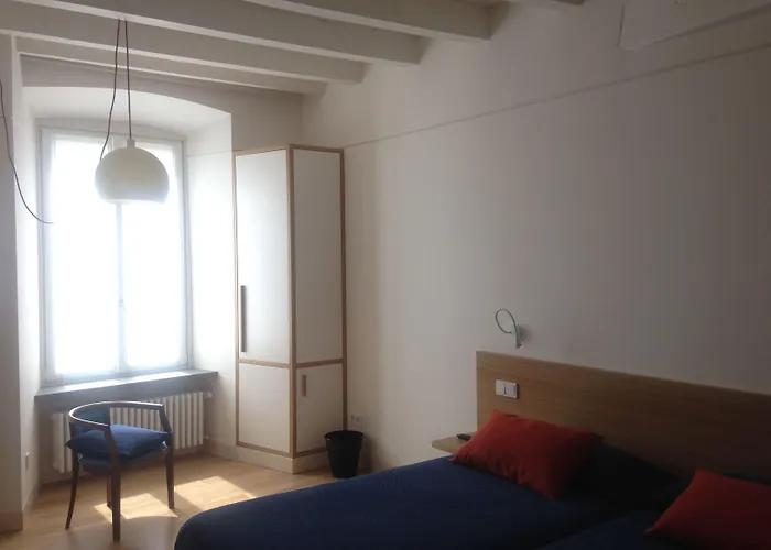Albergo centrale: Belle Arti