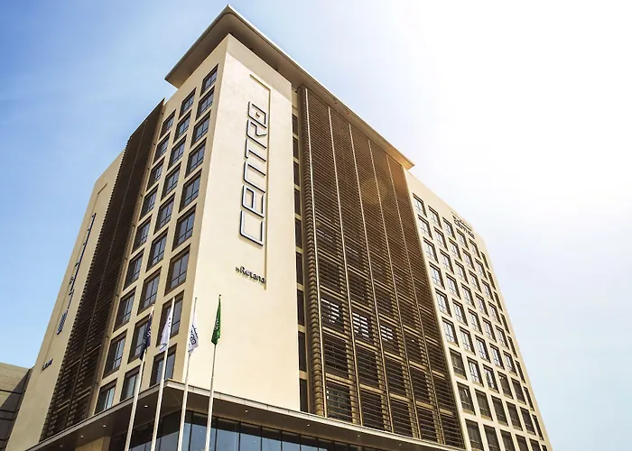 Centro Shaheen Jeddah By Rotana