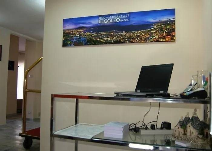 Hôtel accueillant les animaux: Bed & Breakfast Il Golfo