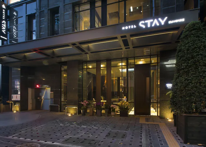 Stay Hotel Gangnam