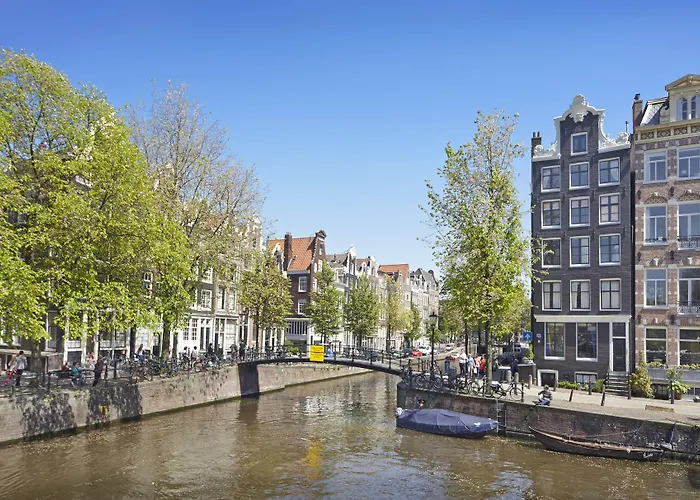 Nova Apartments Amsterdam (Adults Only)