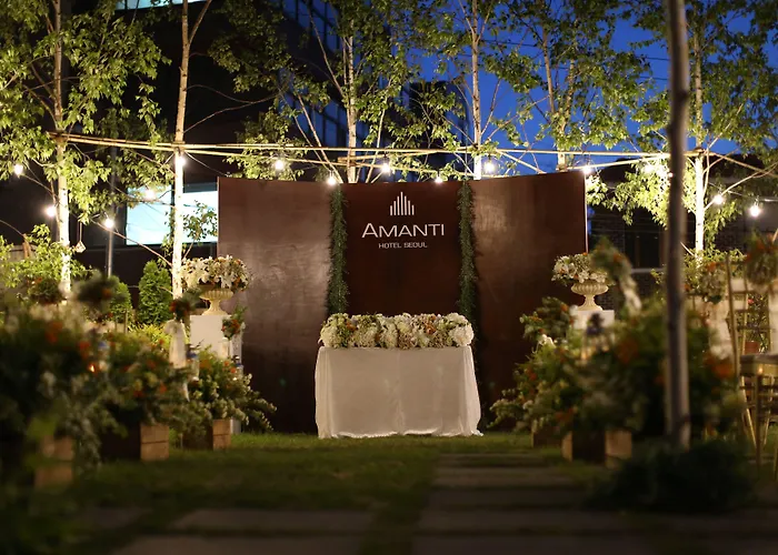 Amanti Hotel Seoul