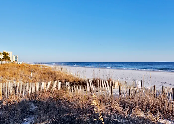 Vacation rental: Emerald Towers By Panhandle Getaways