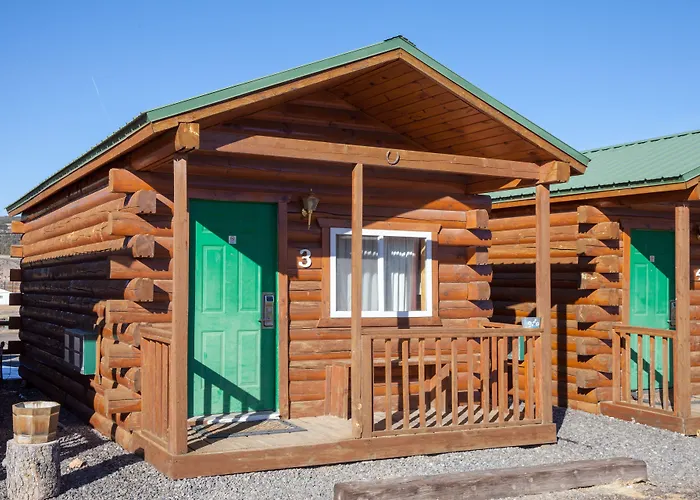 Bryce Gateway Inn Cabins
