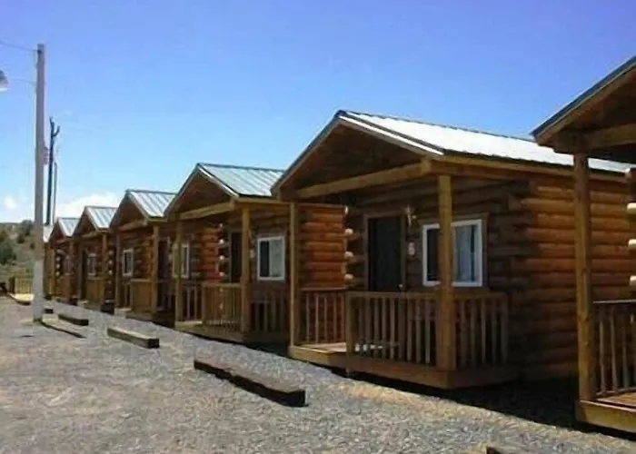 Bryce Gateway Inn Cabins