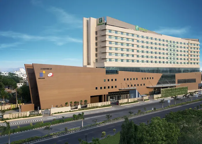 Holiday Inn Chennai Omr It Expressway By Ihg