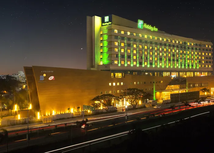 Holiday Inn Omr It Expressway By Ihg