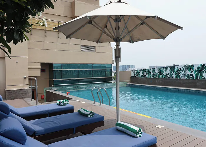 Holiday Inn Omr It Expressway By Ihg