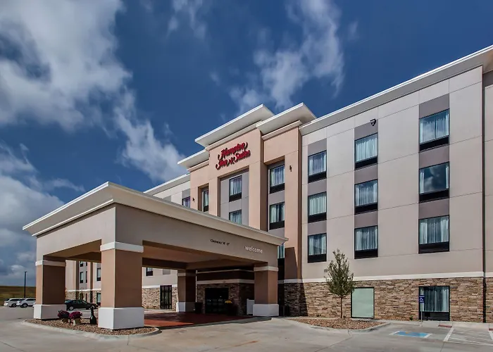 Hampton Inn & Suites-/Airport, Ks