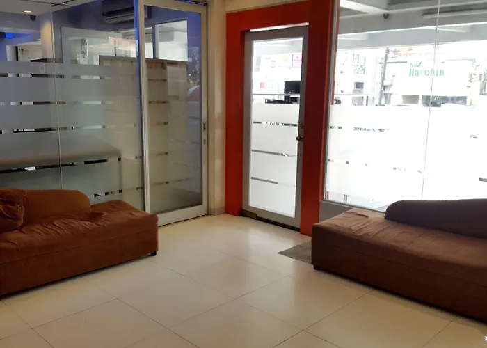 Kid friendly hotel M Suites