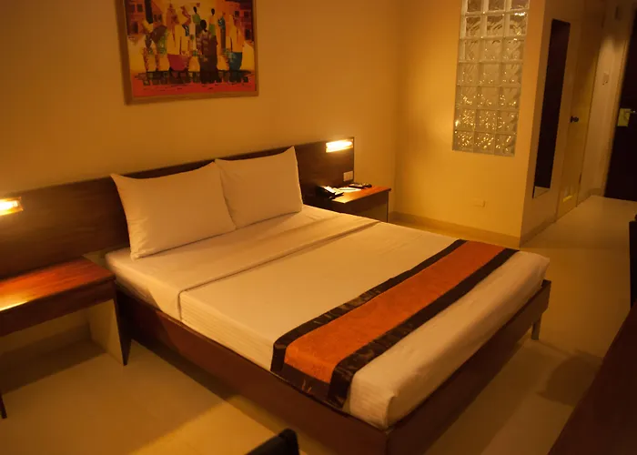 Kid friendly hotel M Suites
