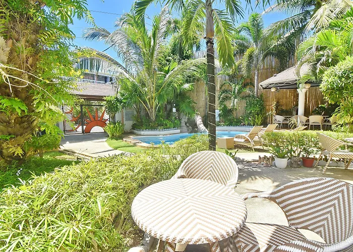 Hôtel: Villa Sunset Boracay