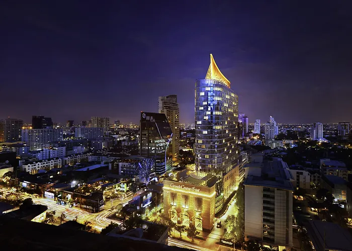 Family Friendly Hotels Grande Centre Point Sukhumvit 55 Thong Lo