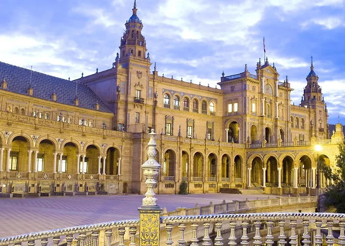 Boutique hotel only: Nh Sevilla Plaza De Armas