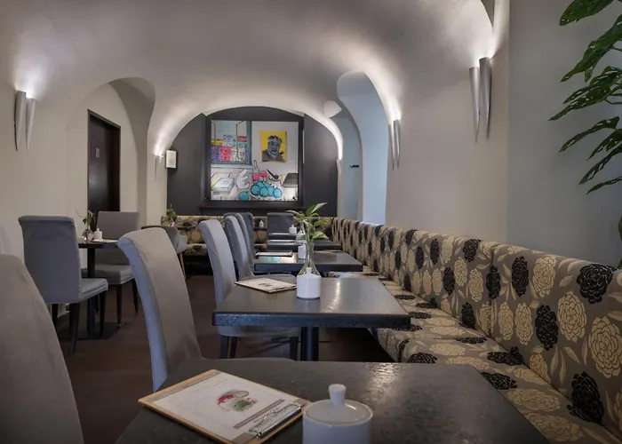 Design Hotel Neruda