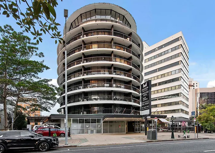 Family Hotel: Madison Tower Mill Hotel