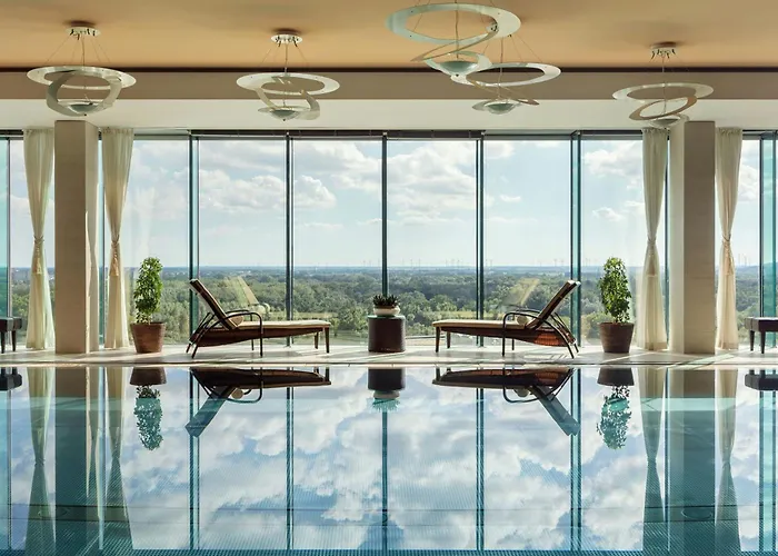 Grand Hotel River Park, A Luxury Collection Hotel, Bratislava
