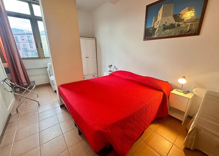 Hotel que admite mascotas: Affittacamere Miri