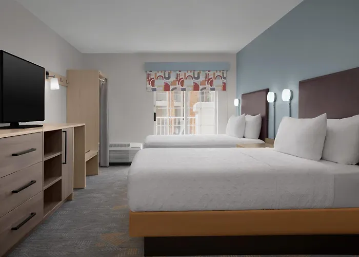 Home2 Suites By Hilton Scottsdale Old Town