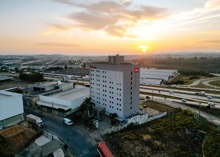  ibis Contagem Ceasa