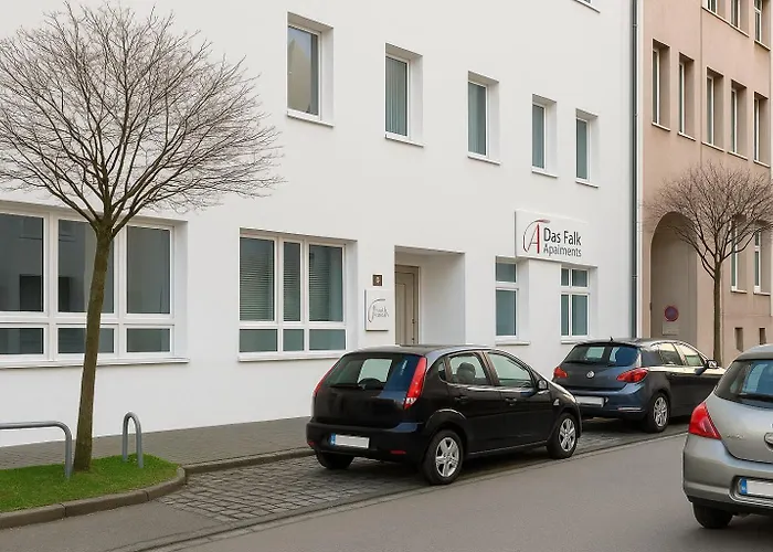 Familienhotel: Das Falk Apartmenthaus