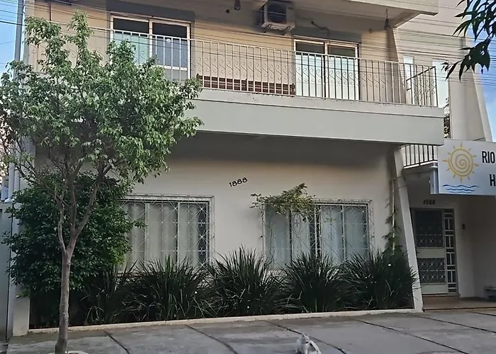 Hotel Solar dos Tchuccos