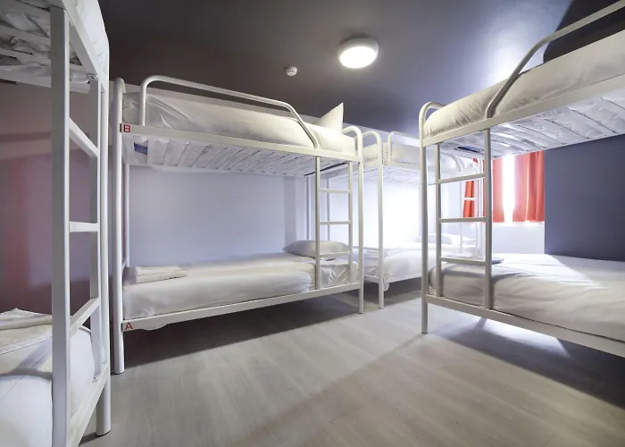 Hostel: Sleeperdorm - Hostel