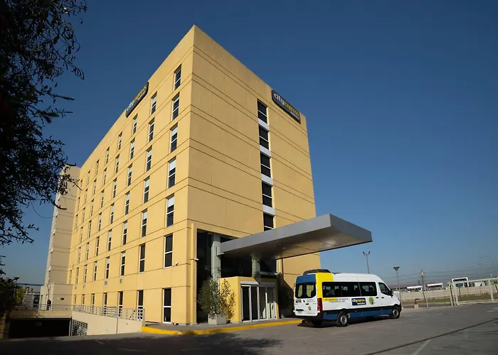 City Express By Marriott Santiago Aeropuerto