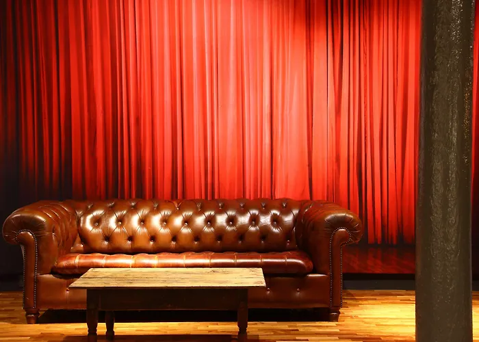 Hotel que aceita animais de estimação: Poshtel Bilbao - Premium Hostel