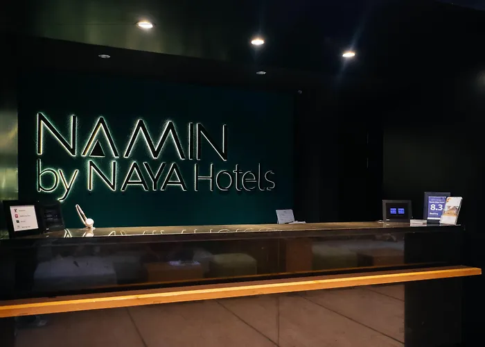Namin Dago Hotel