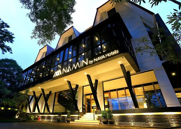 Namin Dago Hotel