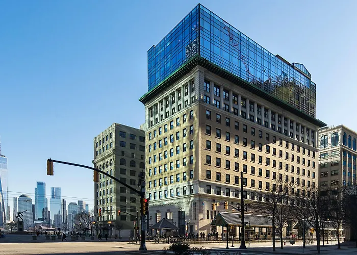 Hotel: Hyatt House Jersey City