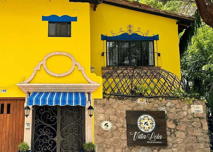 Villa Lola - Adults Only