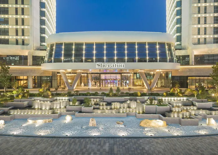 Sheraton West Coast
