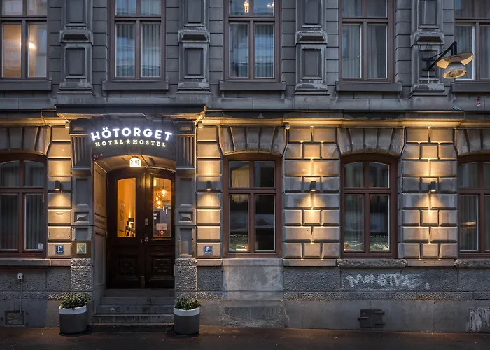 Hotel Hoetorget, BW Signature Collection