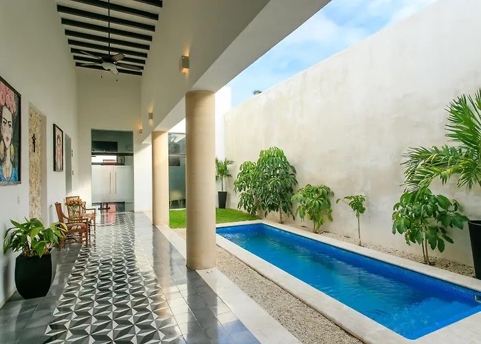 Casona Las Tres Marias - Hotel Only Adults