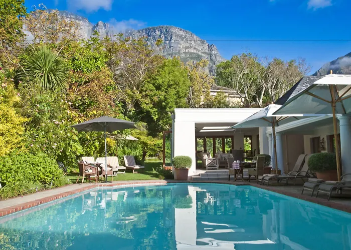 Fernwood Manor Boutique Guest House