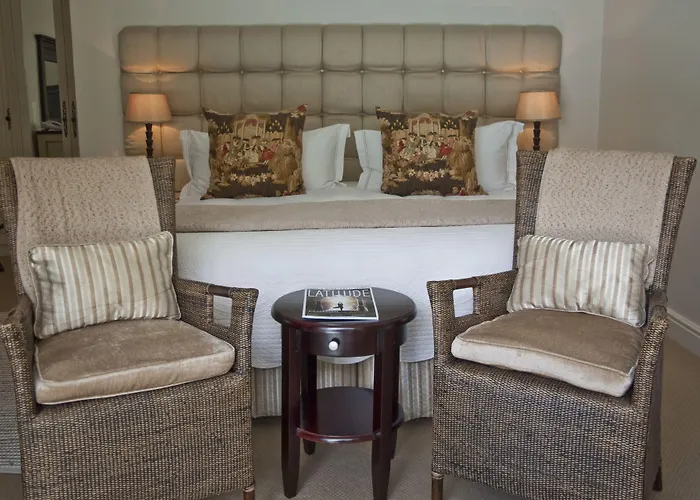 Fernwood Manor Boutique Guest House