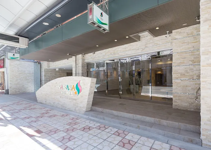 Sarasa Namba