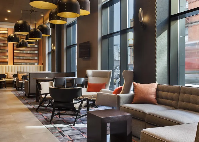 Four Points By Sheraton Manhattan Midtown West