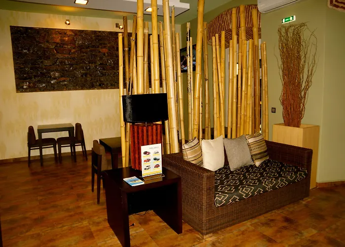 Hotel: Hotel Praia Confort